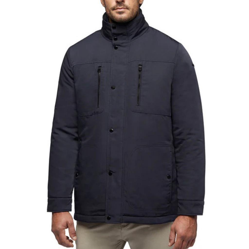 Geox Jaqueta Modelo M Renny Cor Azul da Decathlon