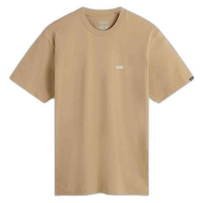 T-shirt met korte mouwen vans mn left chest logo voor mannen