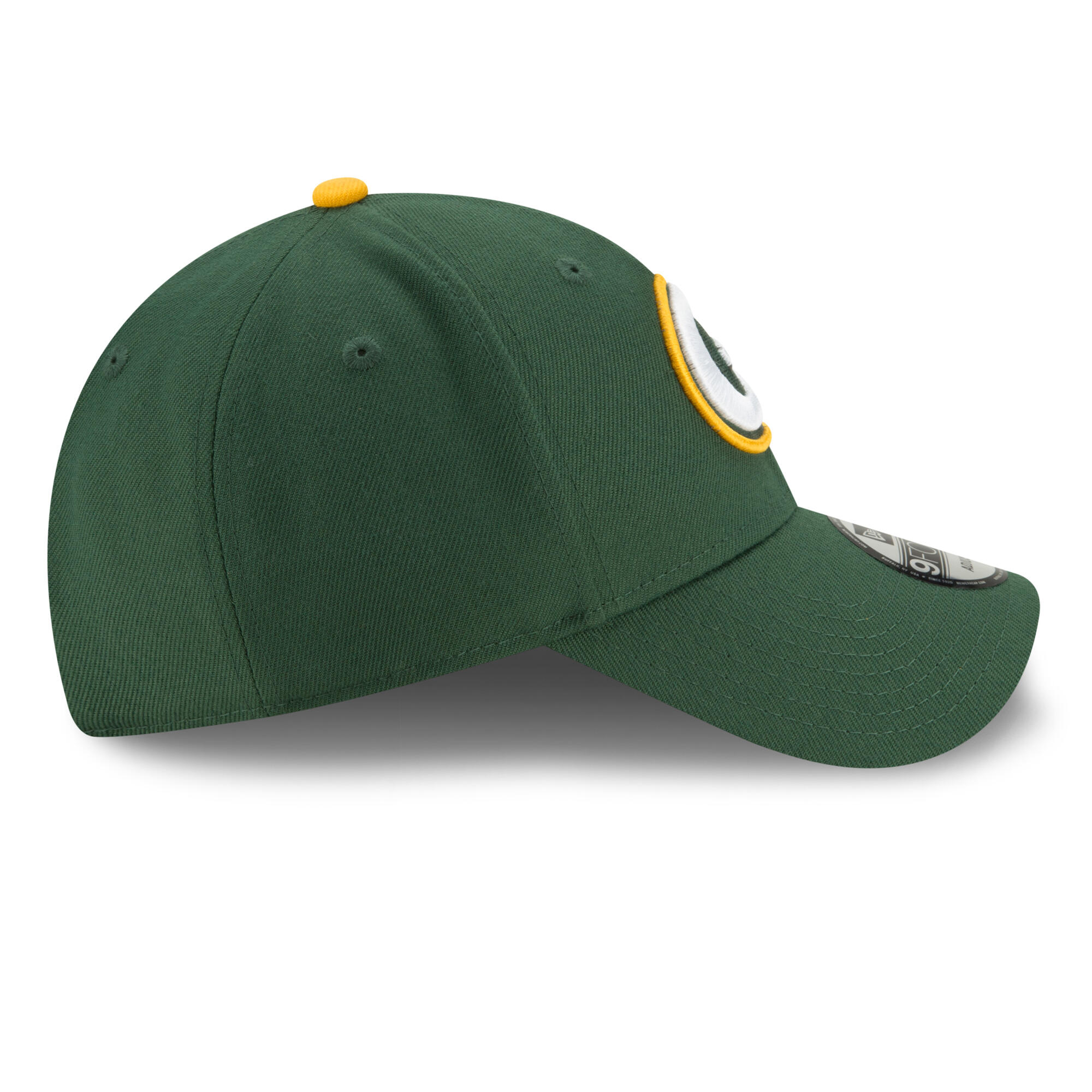 Gorra de la NFL de New Era The League del equipo Green Bay Packers 3/7