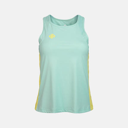 T-Shirt CANTAL TOP : Chemise de padel légère, respirante et à séchage rapide.