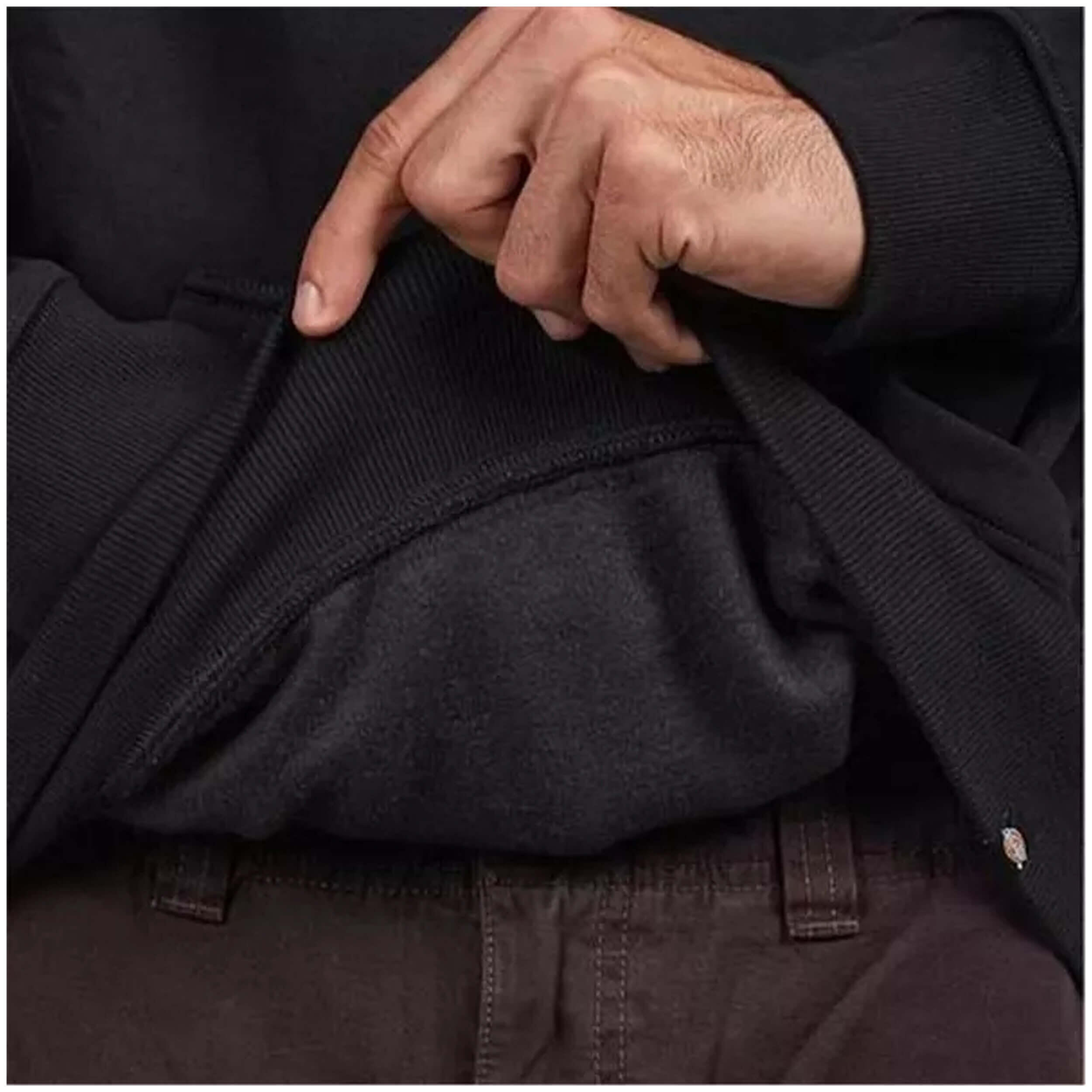 Felpa con cappuccio Dickies Paxico per uomini 2/5