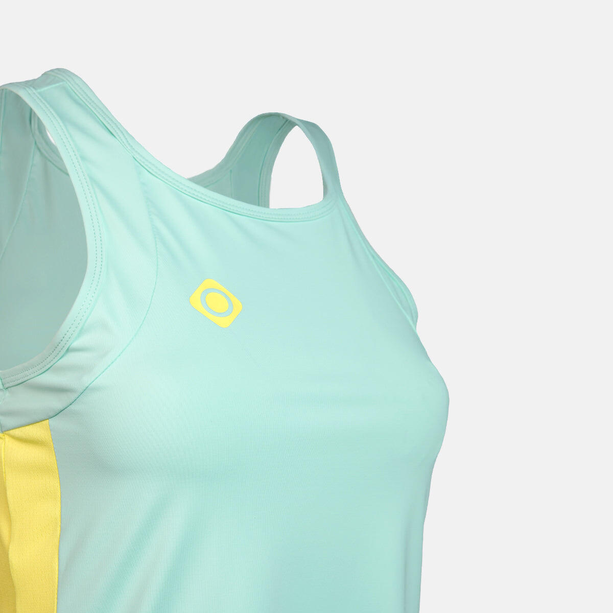 Camiseta CANTAL TOP | Ligera, transpirable y de secado rápido para pádel 3/4