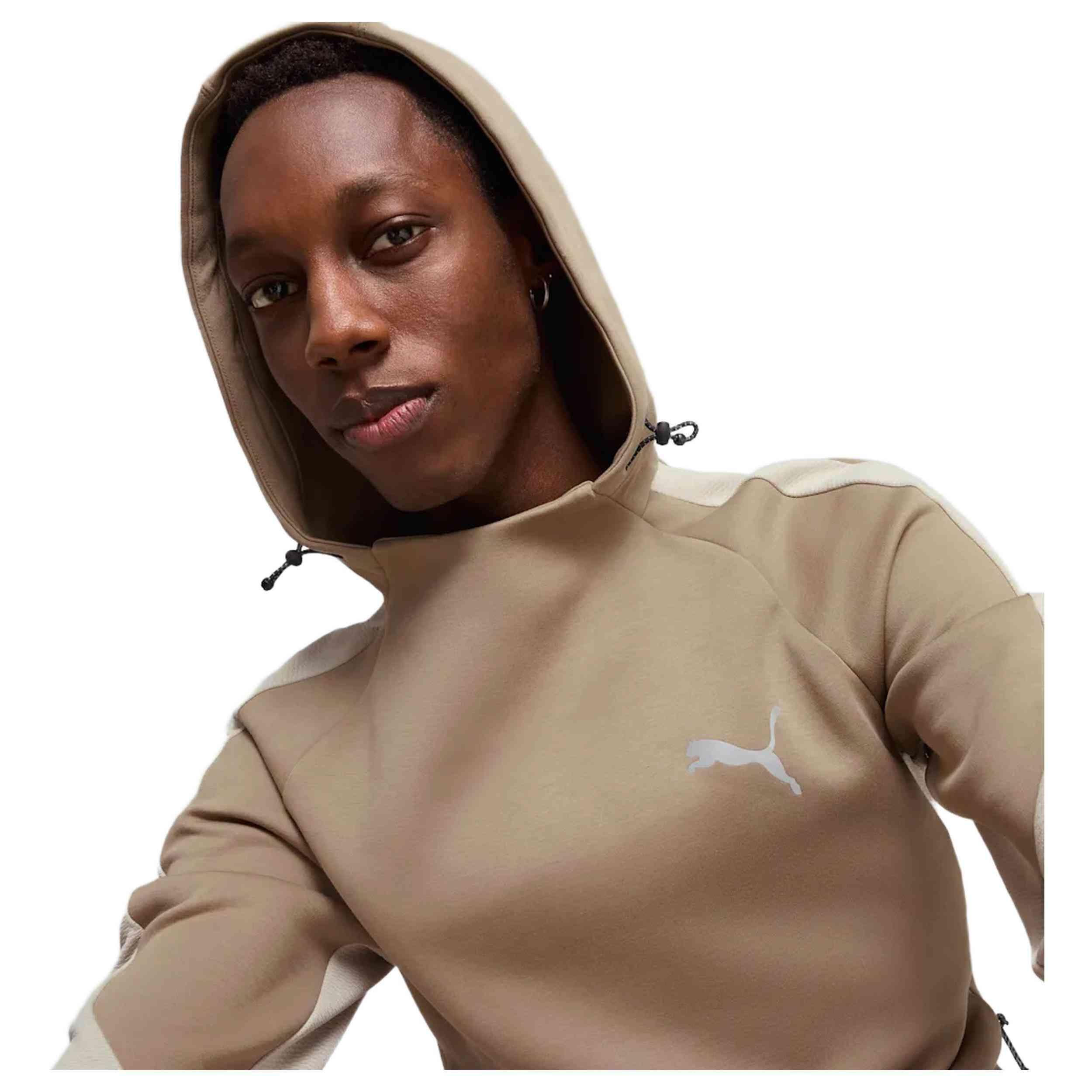 Sweat à capuche Puma modèle 681699-67 pour homme 2/5