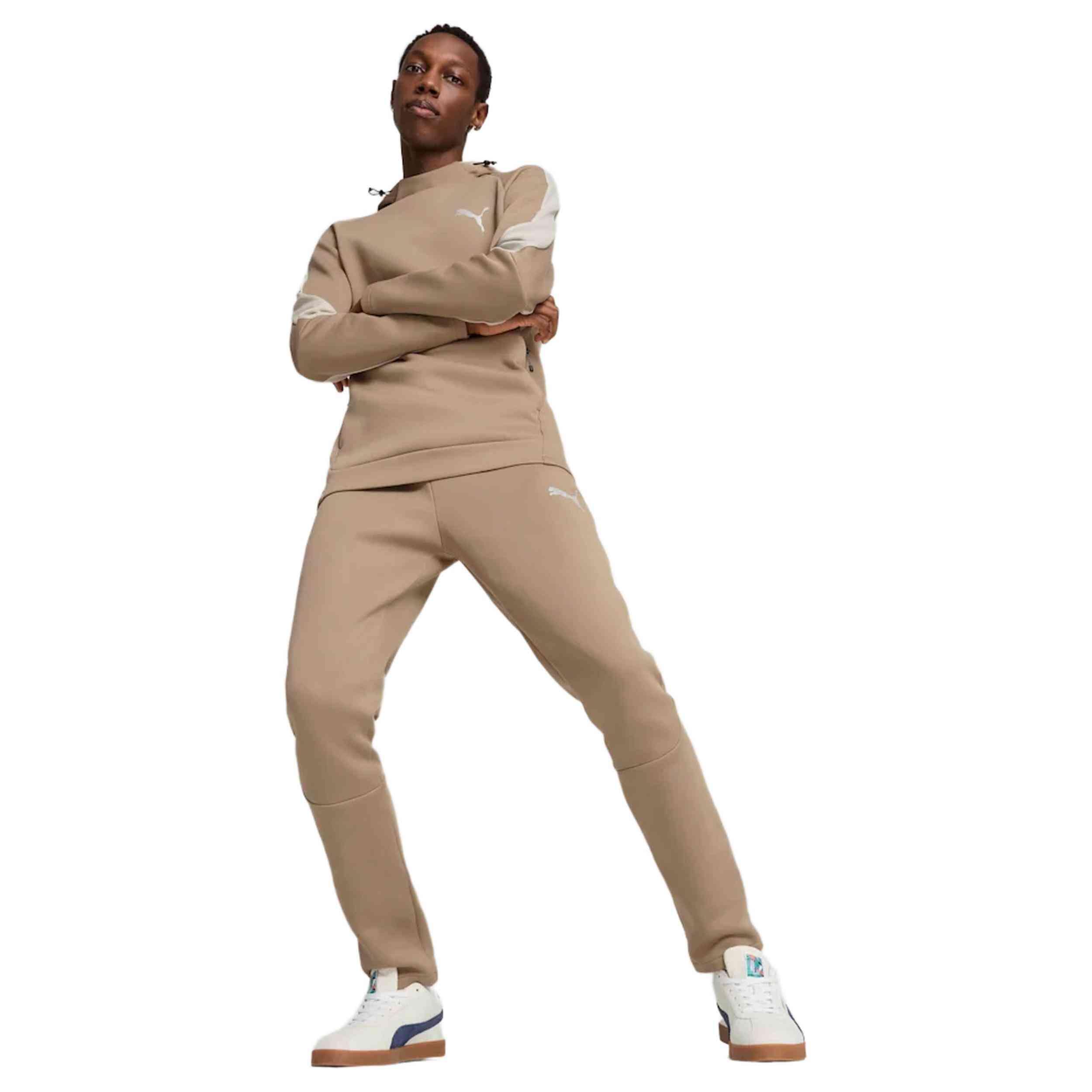 Sweat à capuche Puma modèle 681699-67 pour homme 3/5