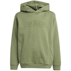 Sweat à capuche Adidas modèle IW0919 pour unisexe enfants