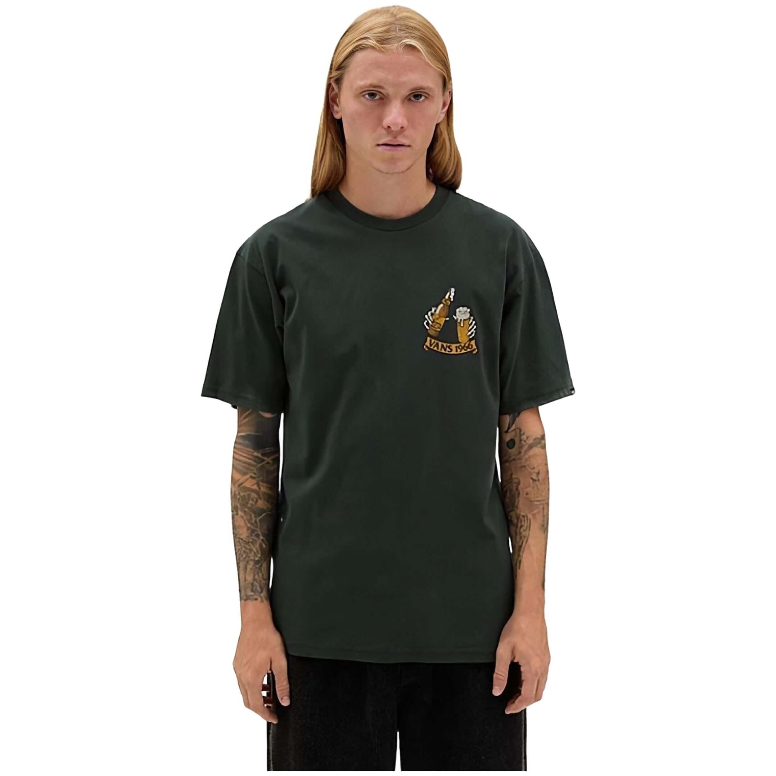 T-shirt Vans pour homme 4/5