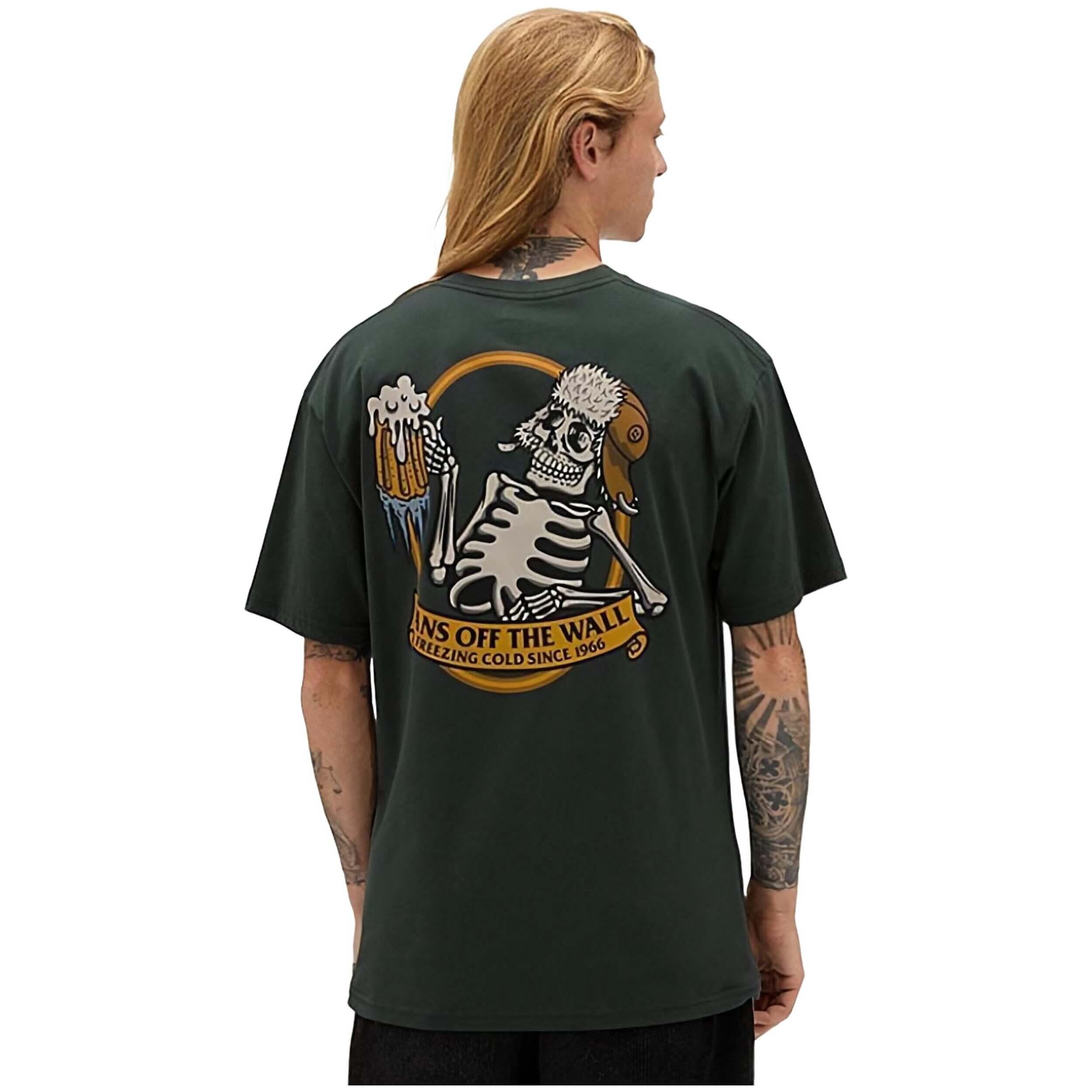 T-shirt Vans pour homme 5/5