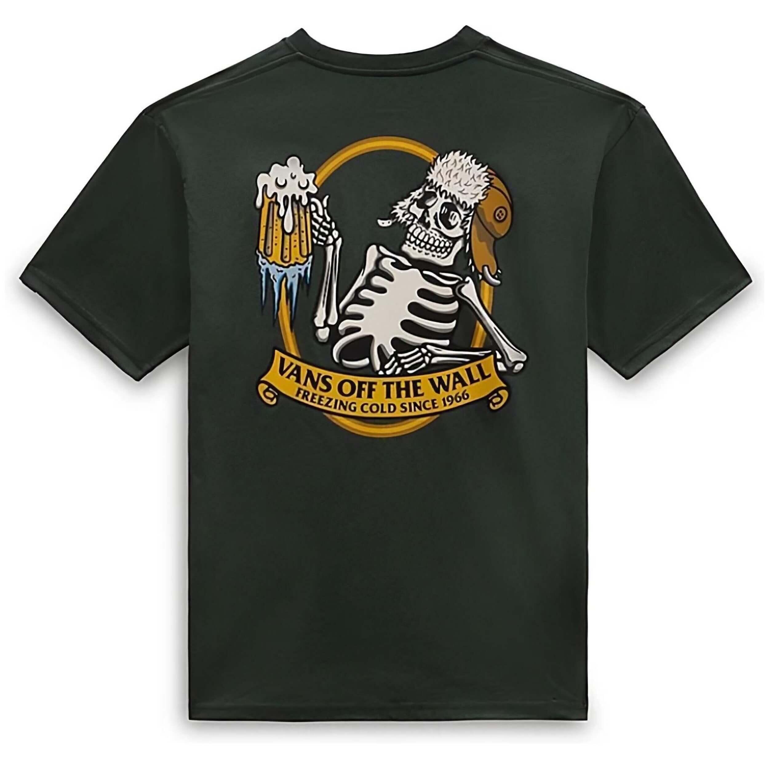 T-shirt Vans pour homme 2/5