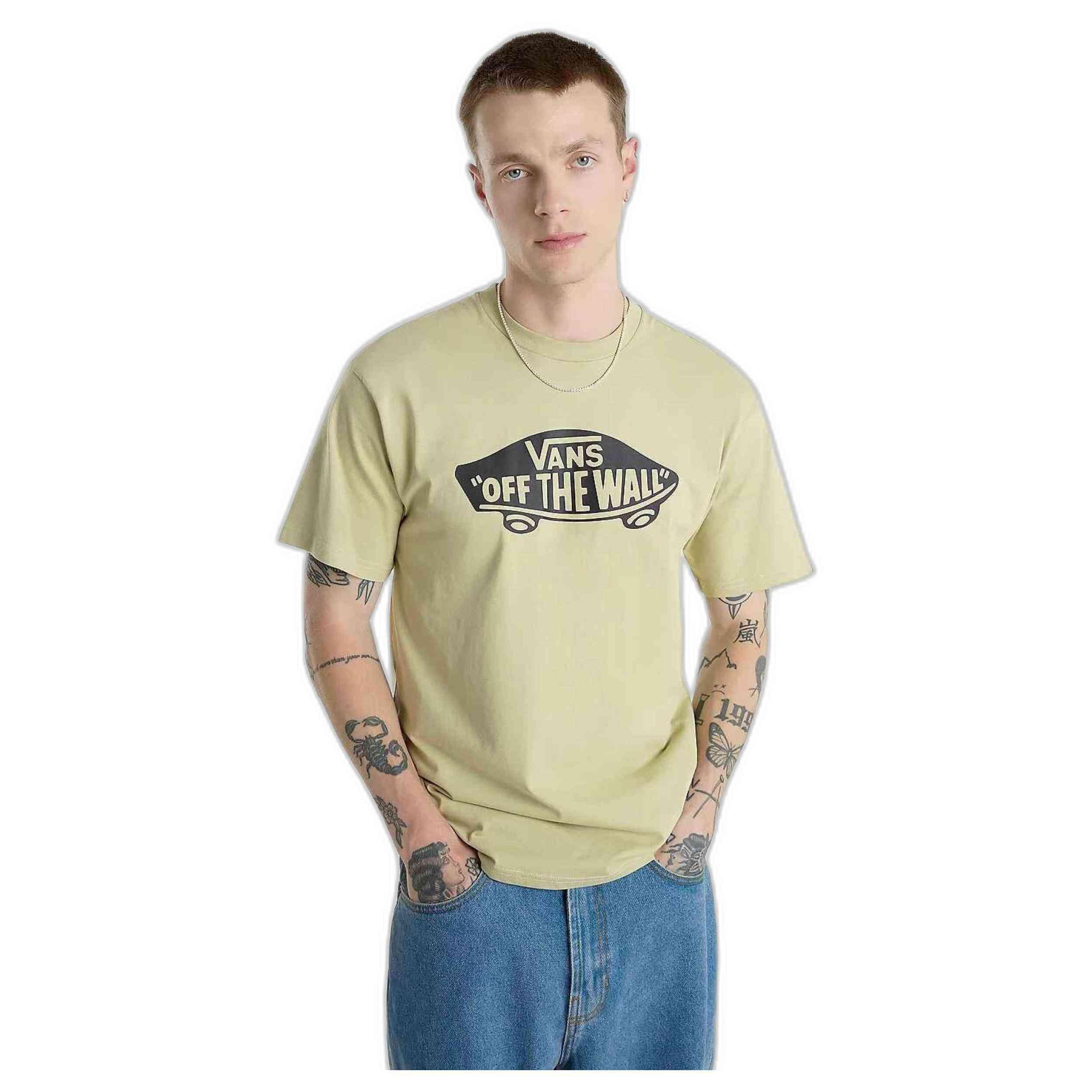 T-shirt Vans Style 76 para homem 1/4