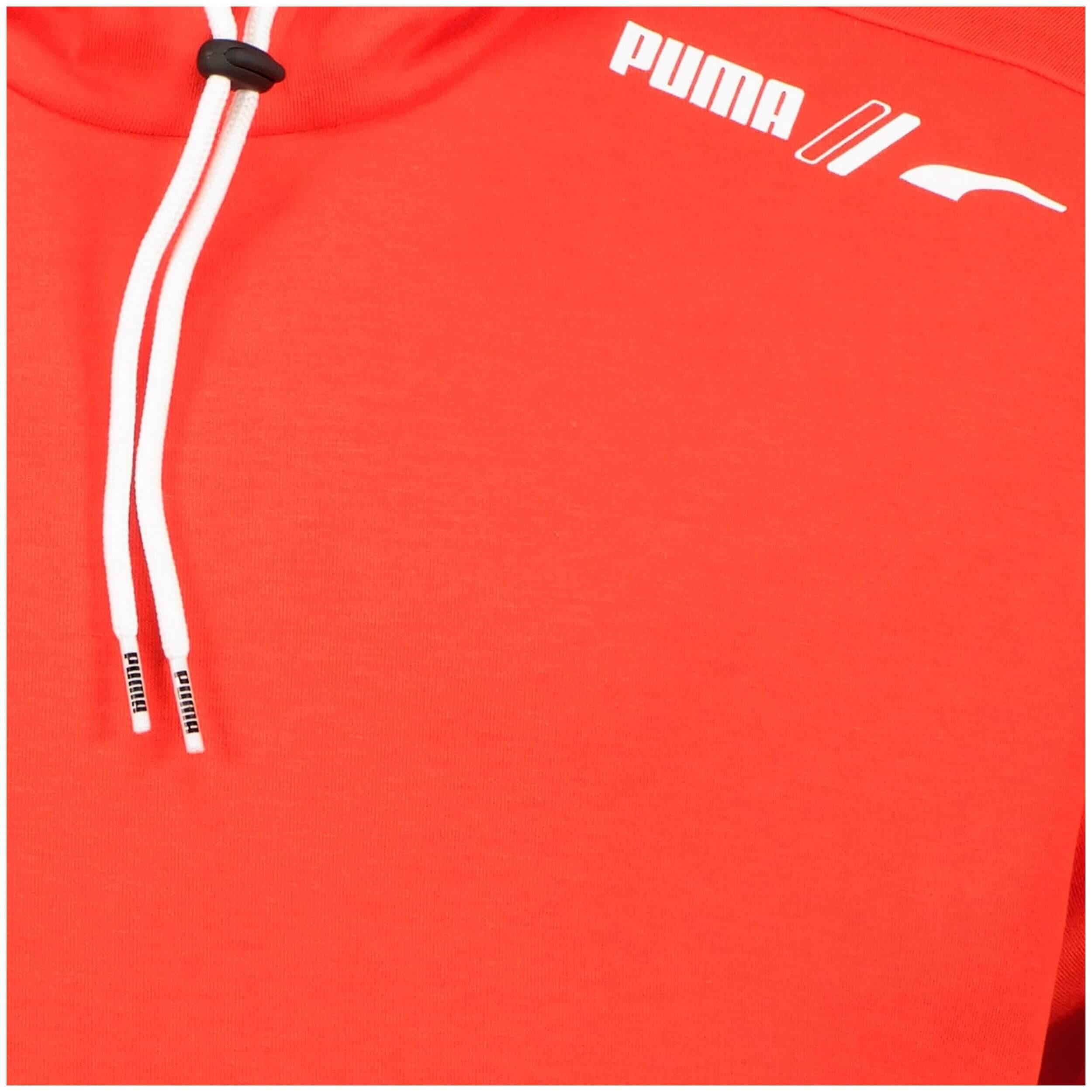 Felpa con cappuccio Puma modello 672986-33 per unisex 2/2