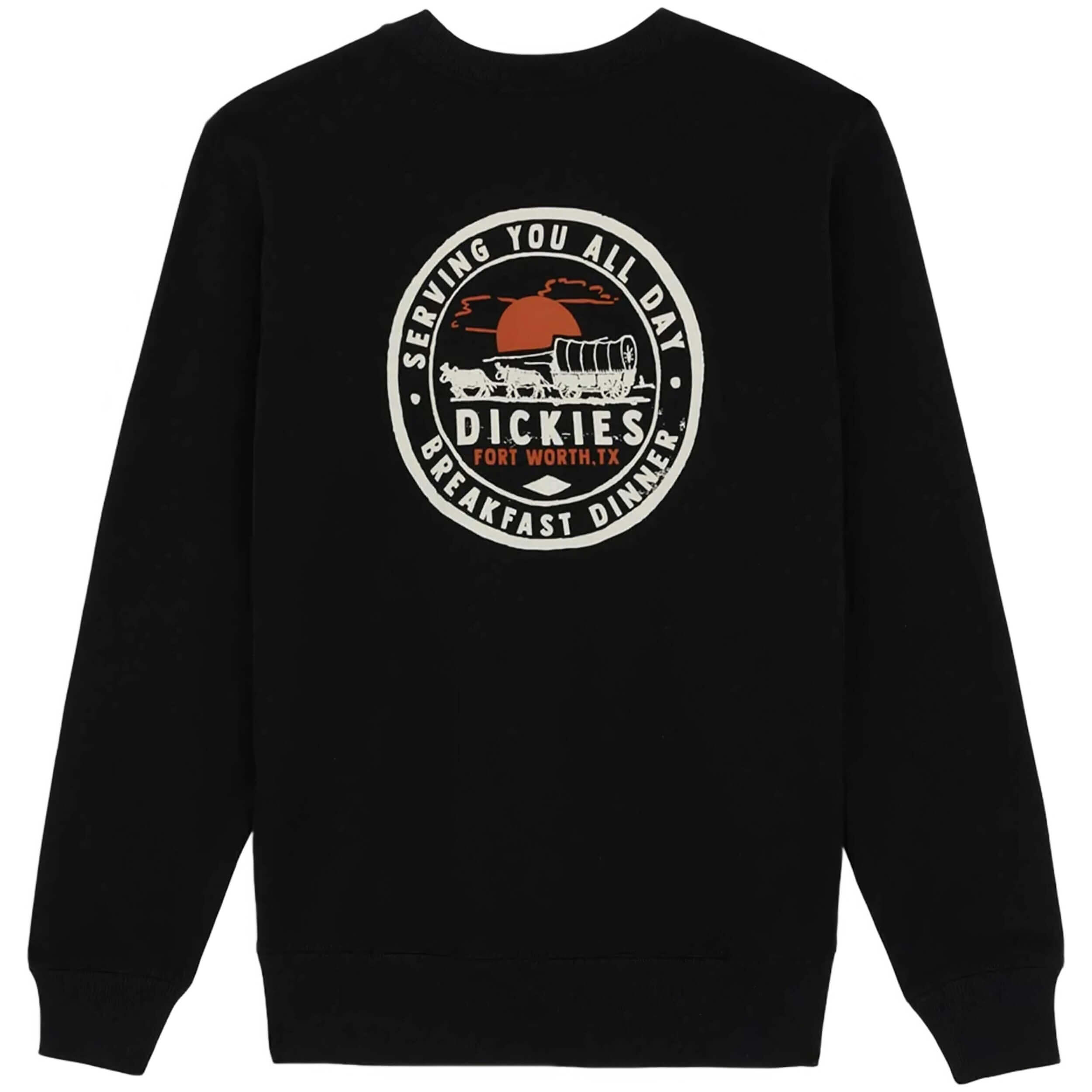 Felpa Dickies per uomini 2/5