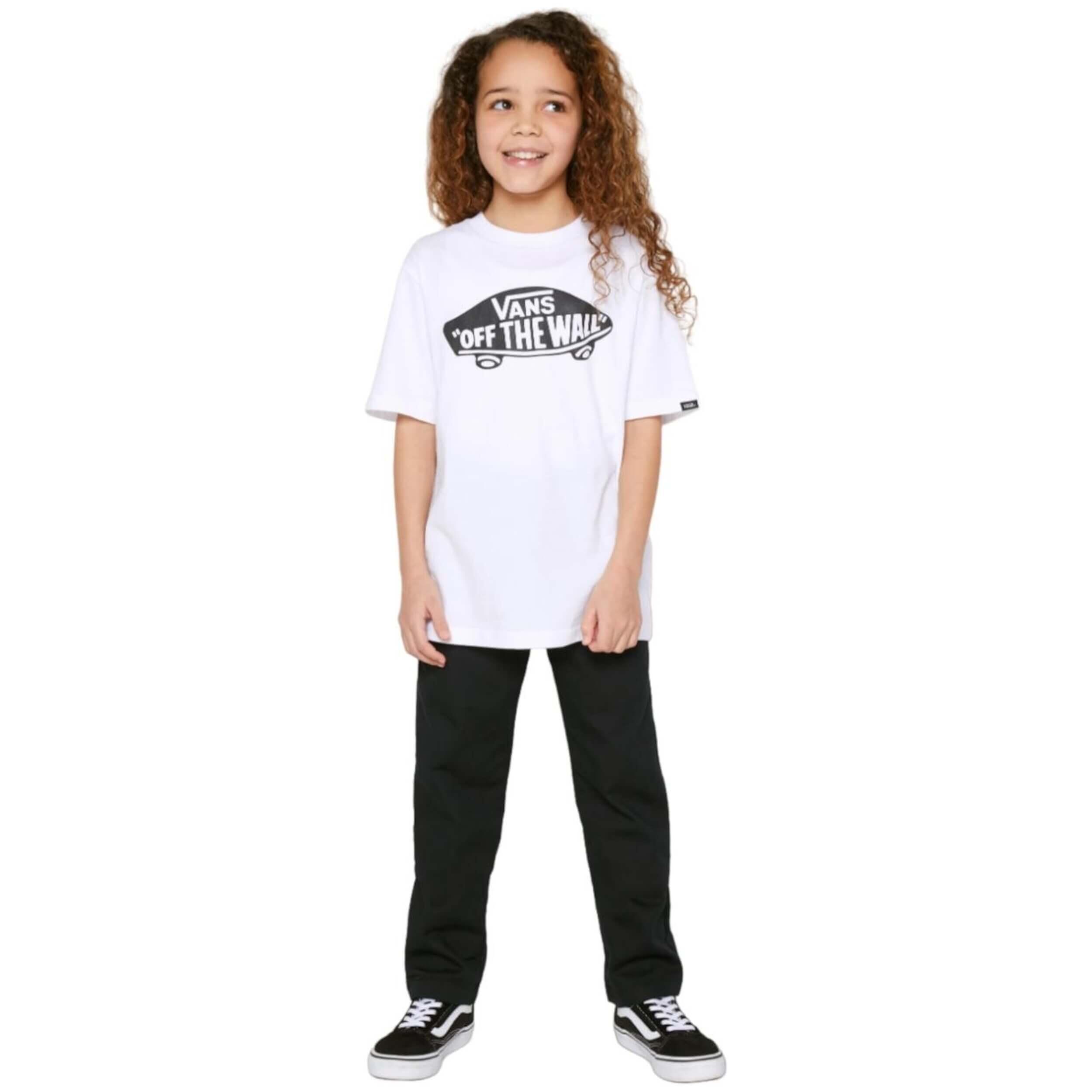 Camiseta de manga corta Vans Classic Front Ss Tee para hombre 2/3