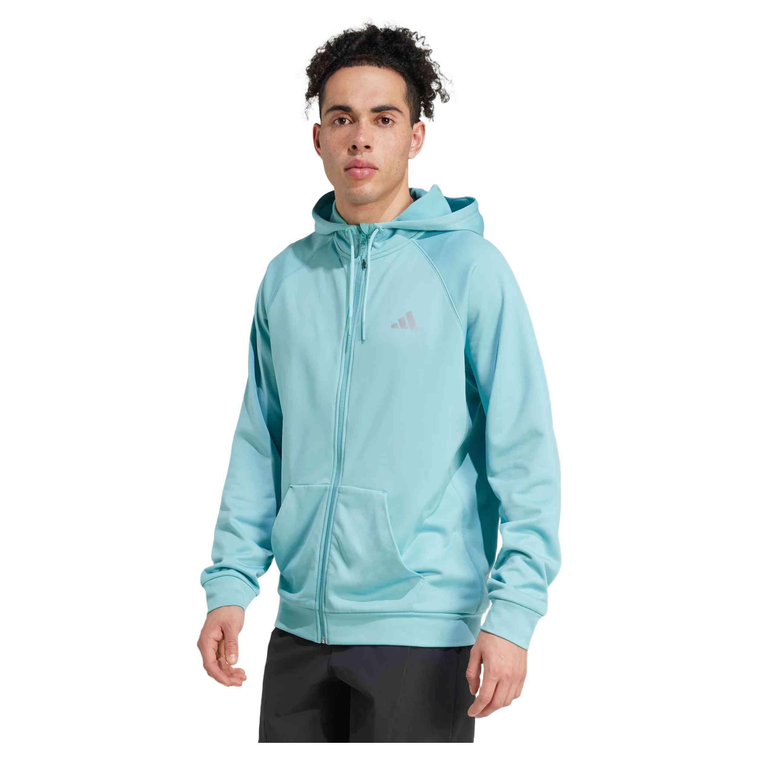 Sudadera con capucha Adidas modelo JE6660 para hombre 1/5