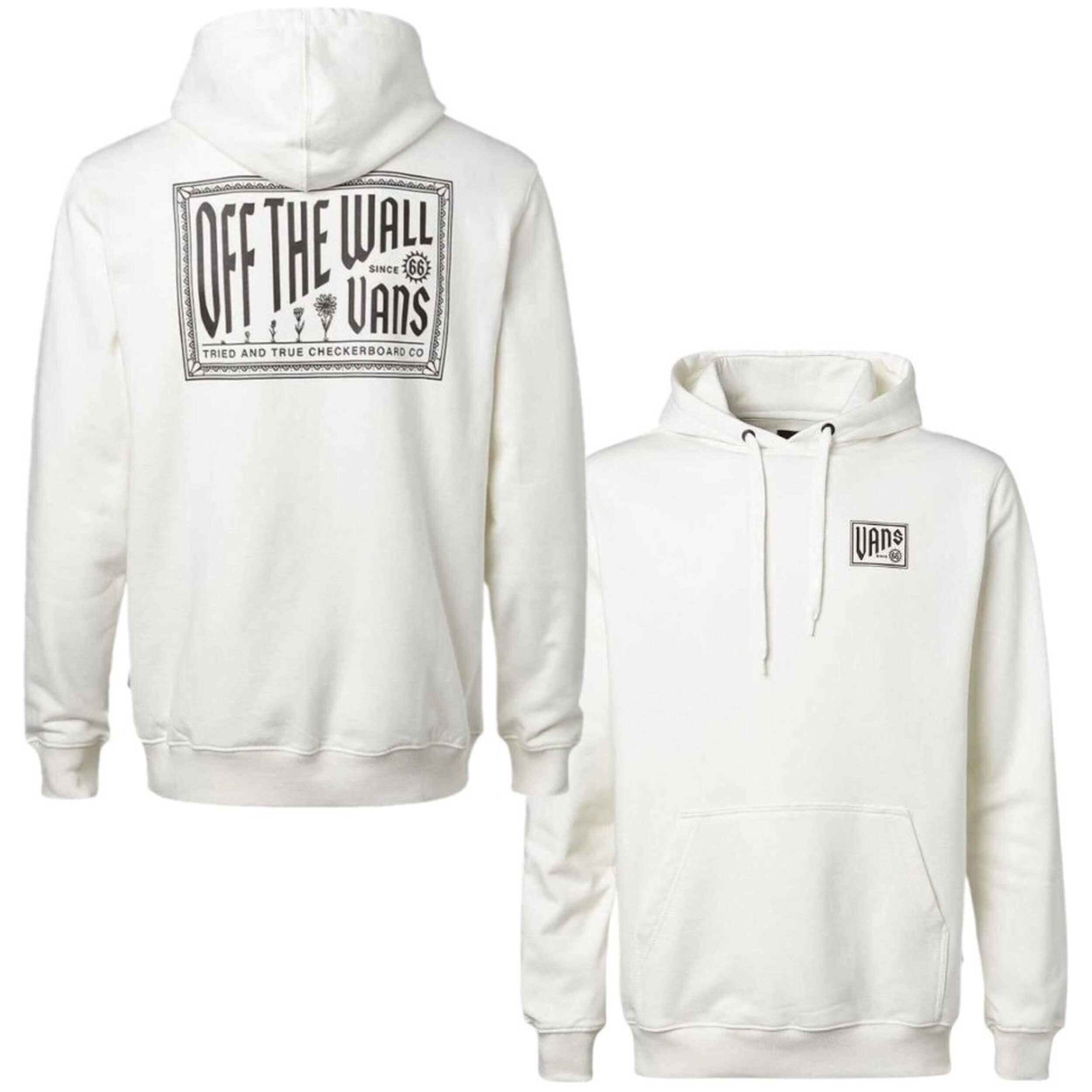 Sweatshirt Vans modelo VN000HVQFS81 para homem 3/3