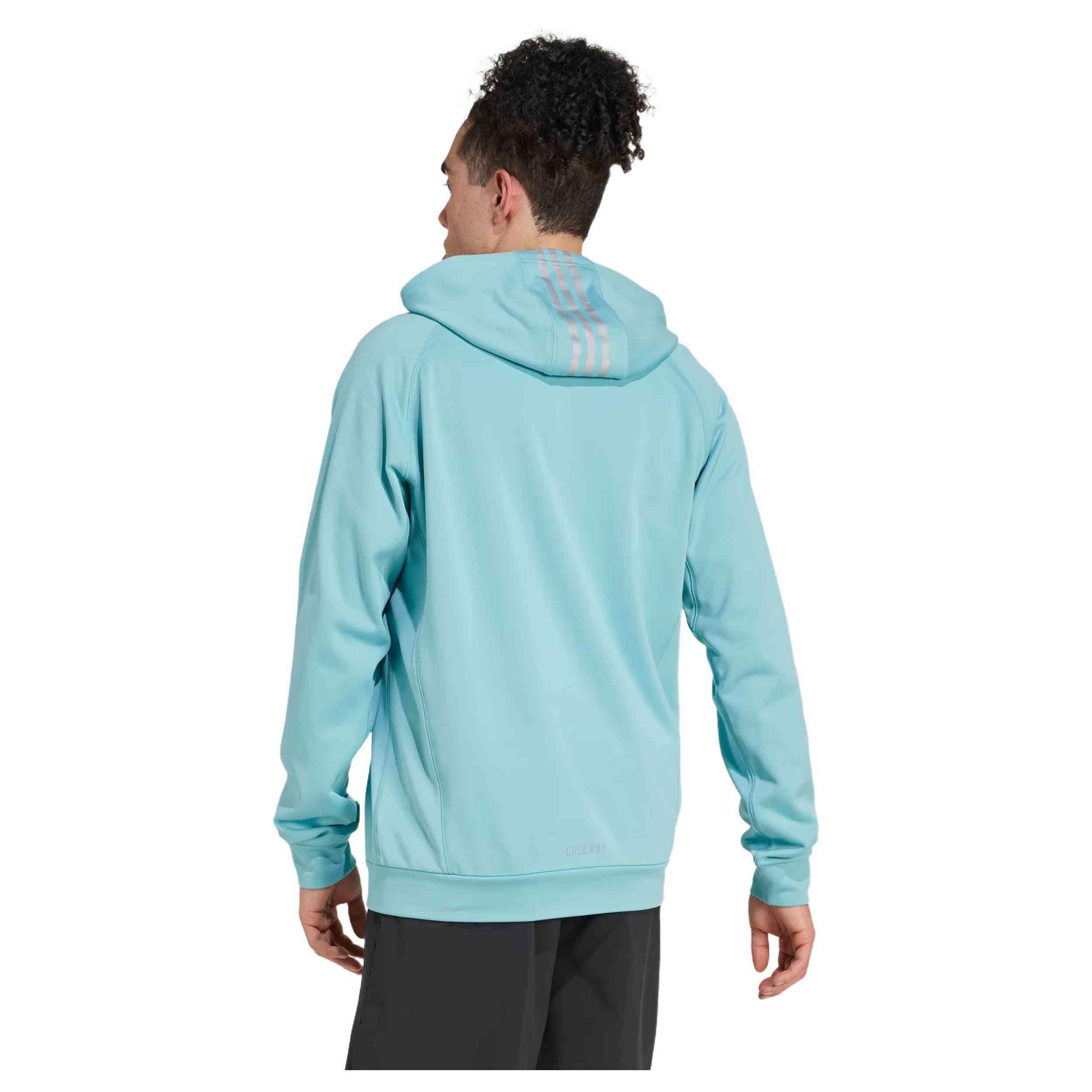 Sudadera con capucha Adidas modelo JE6660 para hombre 3/5