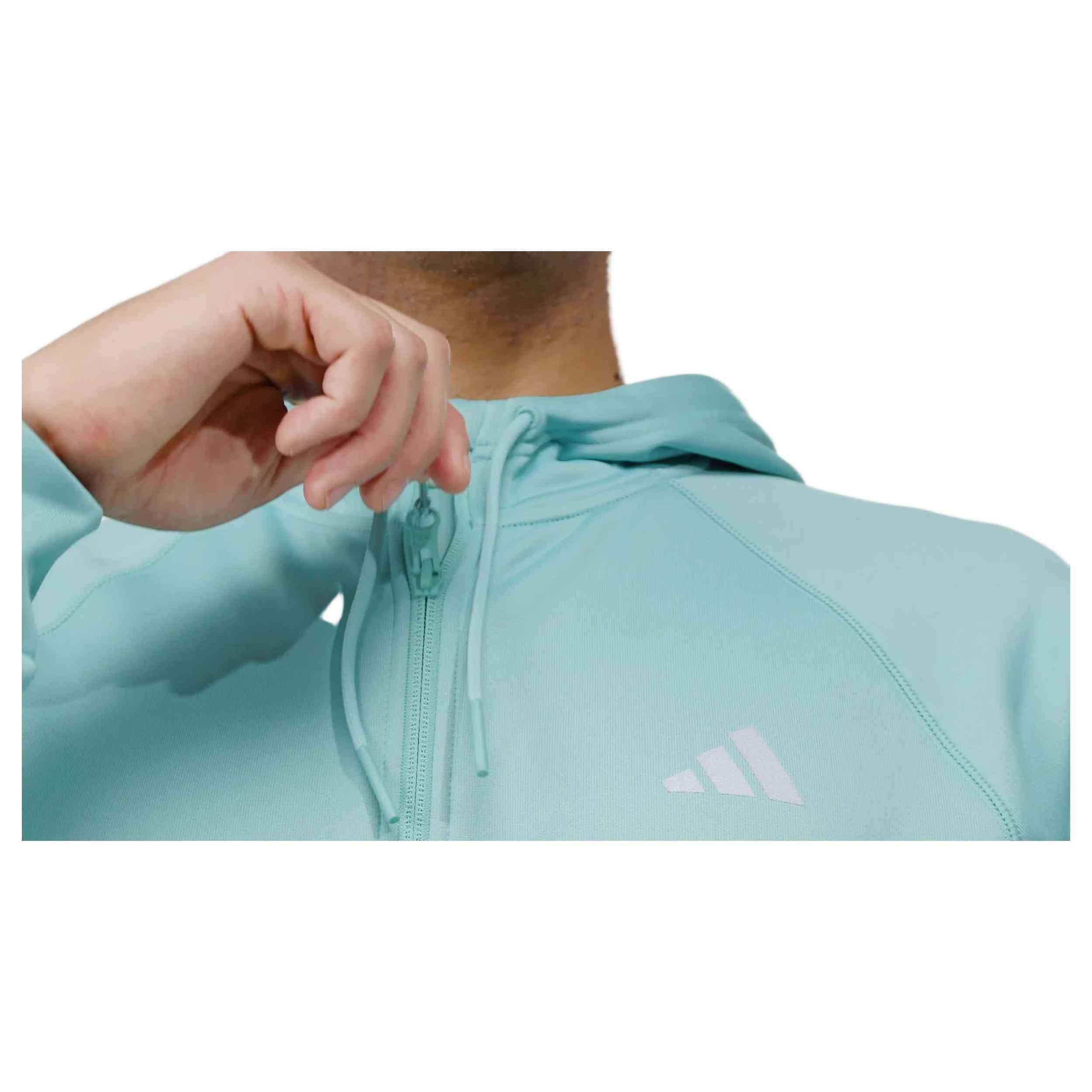 Sudadera con capucha Adidas modelo JE6660 para hombre 2/5