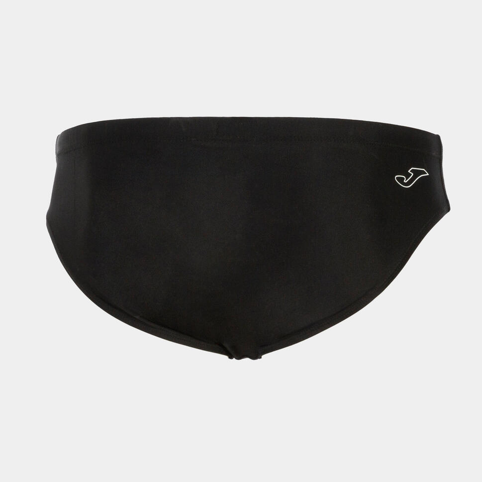 Męskie kąpielówki Joma Splash slip czarne M