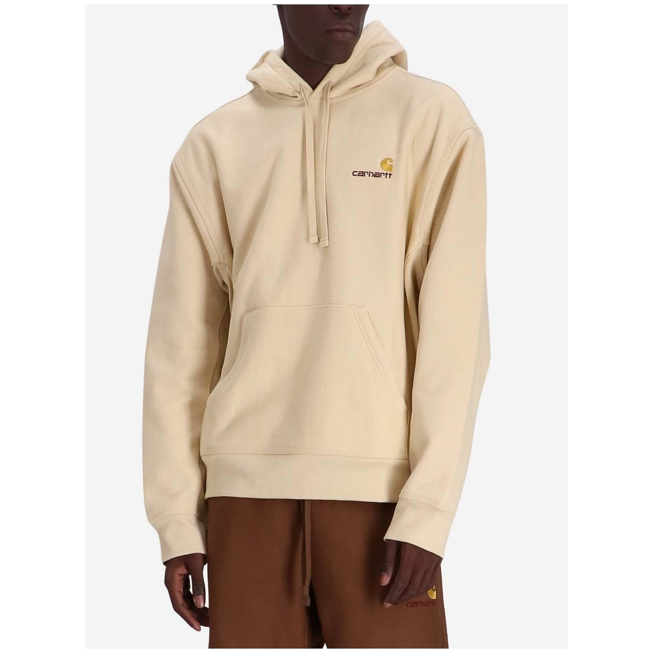 Sudadera con capucha Carhartt wip modelo I028279-1YRXX para hombre 2/3
