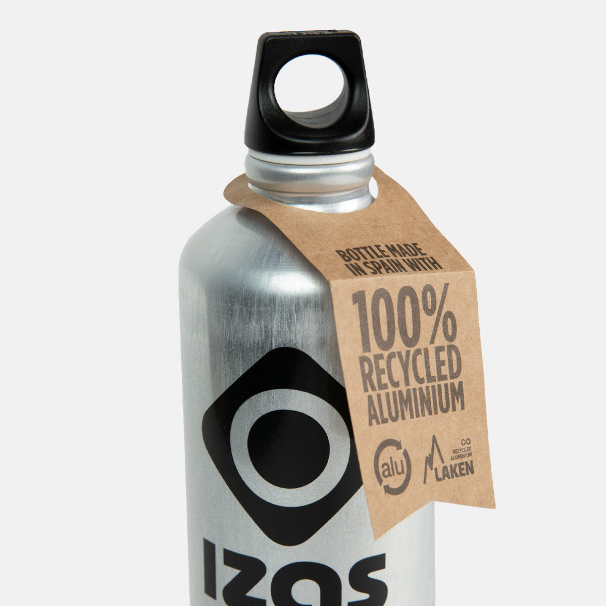 Garrafa reutilizável ECO WHITBY 0.75L, sem BPA com fecho hermético 3/5
