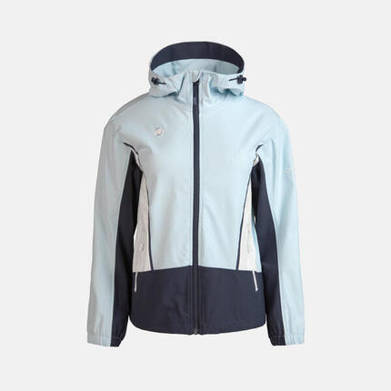 Veste légère VENECIA - Capuche, ceinture et poches zippées ajustables