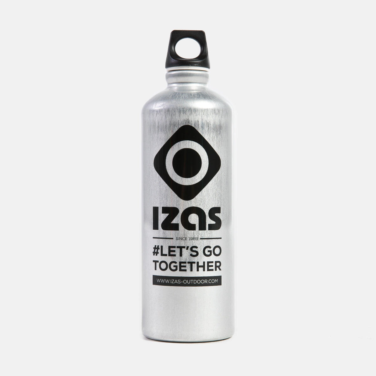 IZAS Garrafa reutilizável ECO WHITBY 0.75L, sem BPA com fecho hermético