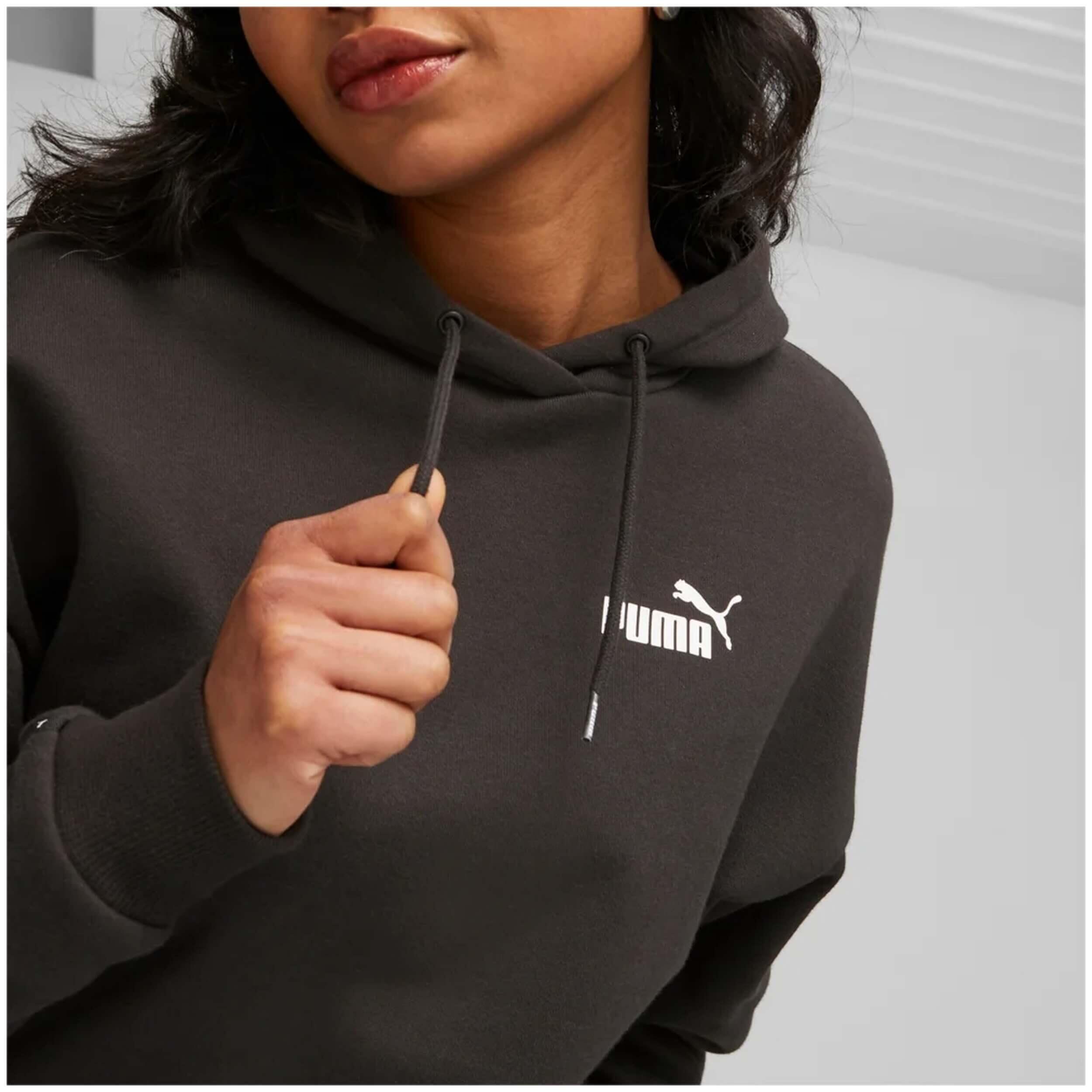 Sudadera con capucha Puma para mujer 2/5
