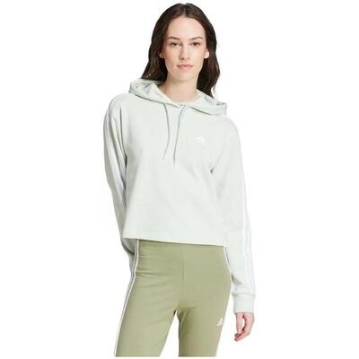 Felpa con cappuccio Adidas Essentials French Terry per donne