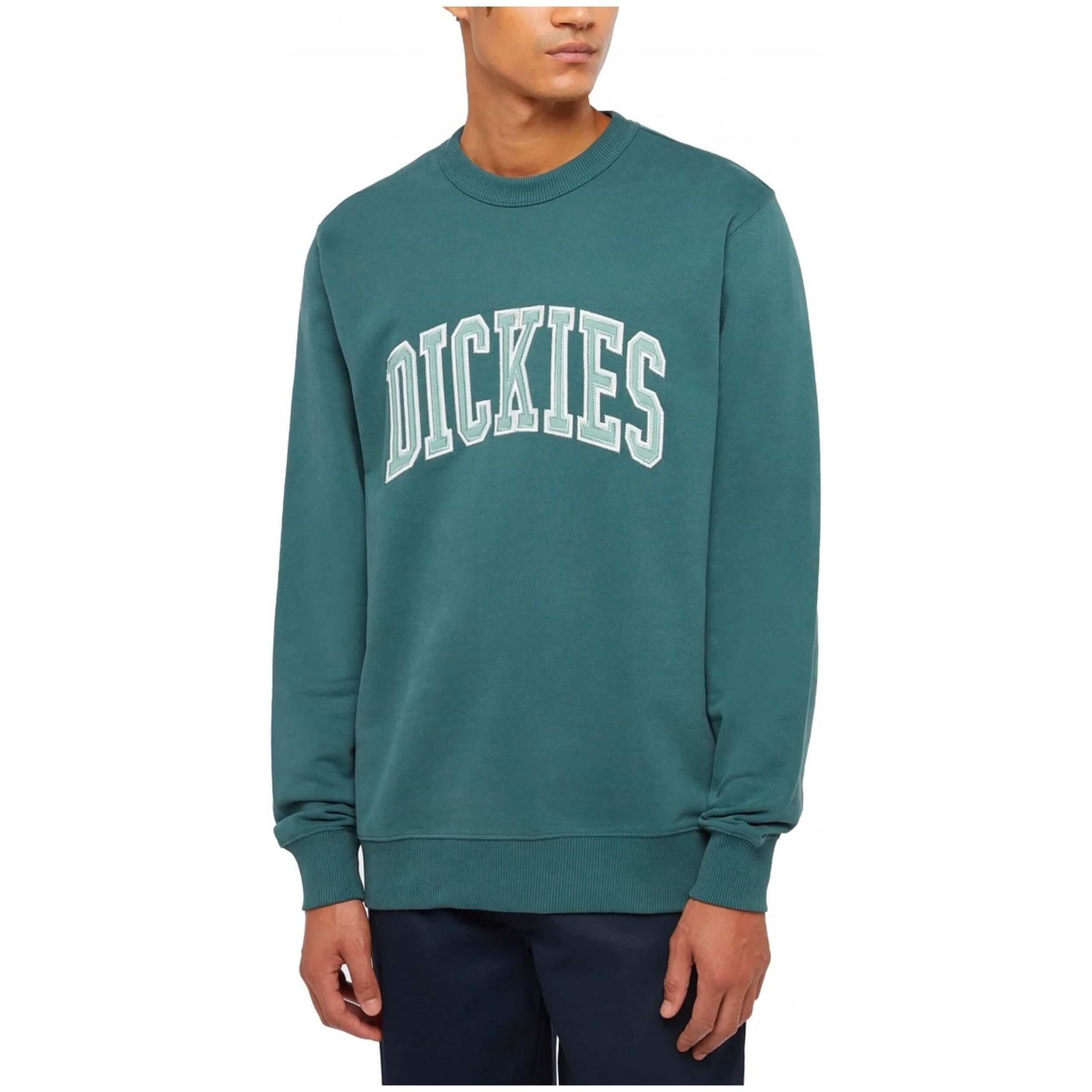 Camisola Dickies modelo DK0A4XABJ951 para homem 3/4