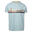 Tshirt Homme (Turquoise Chiné)