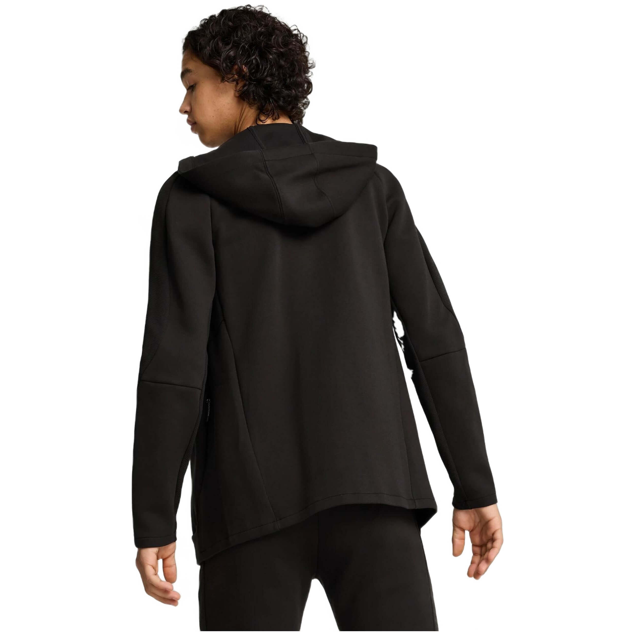 Sudadera con capucha Puma modelo 681700-03 para mujer 4/5