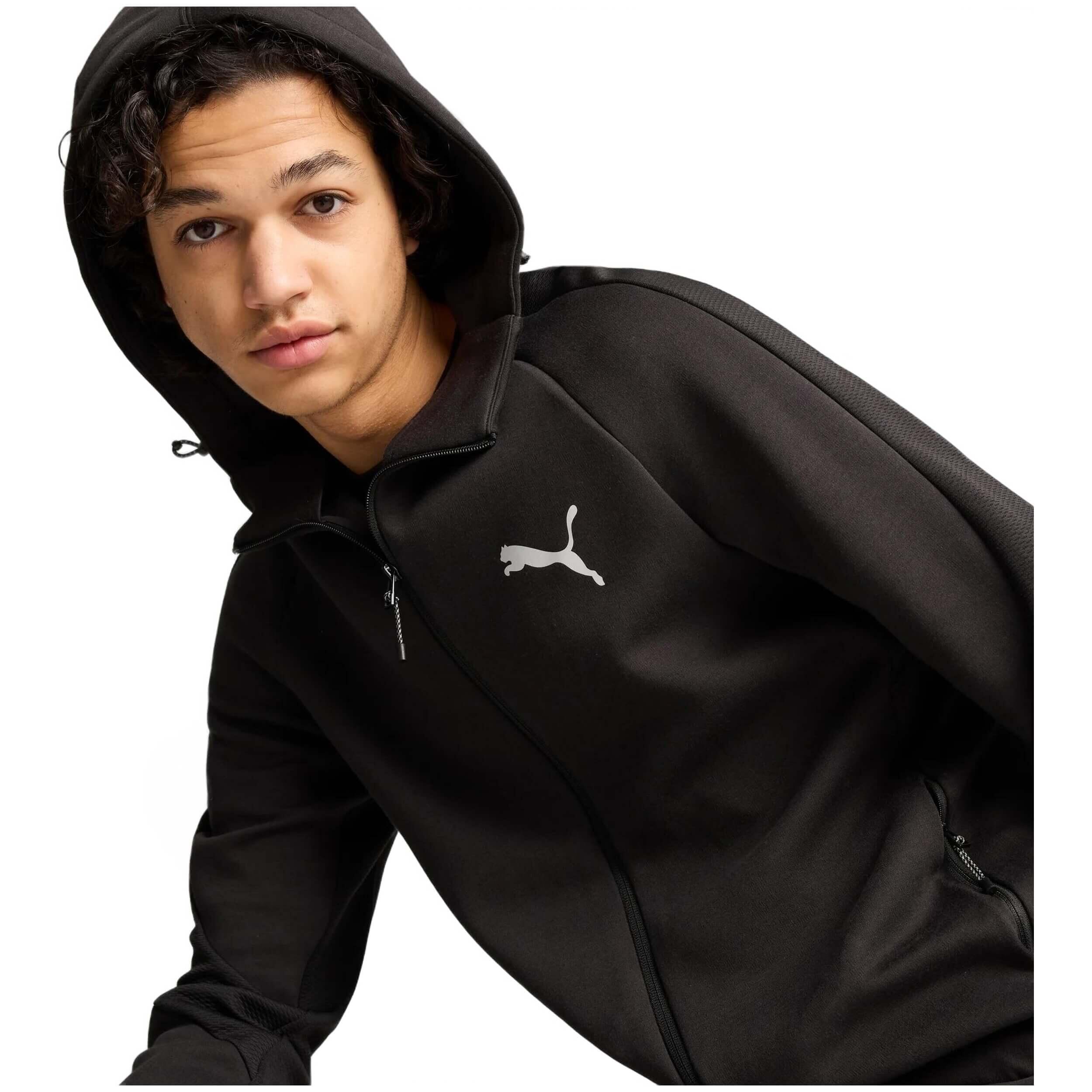 Sudadera con capucha Puma modelo 681700-03 para mujer 5/5