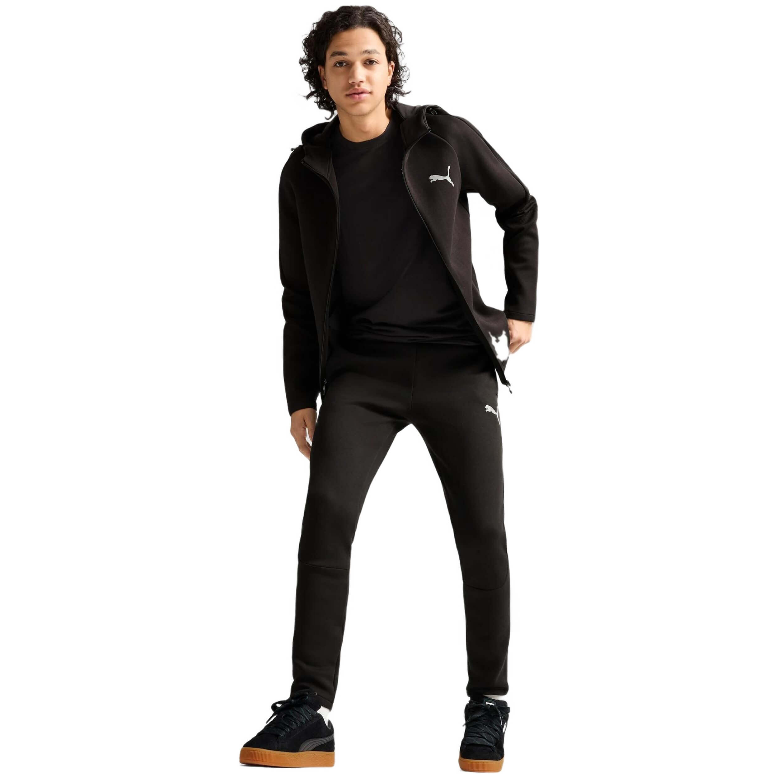 Sudadera con capucha Puma modelo 681700-03 para mujer 3/5