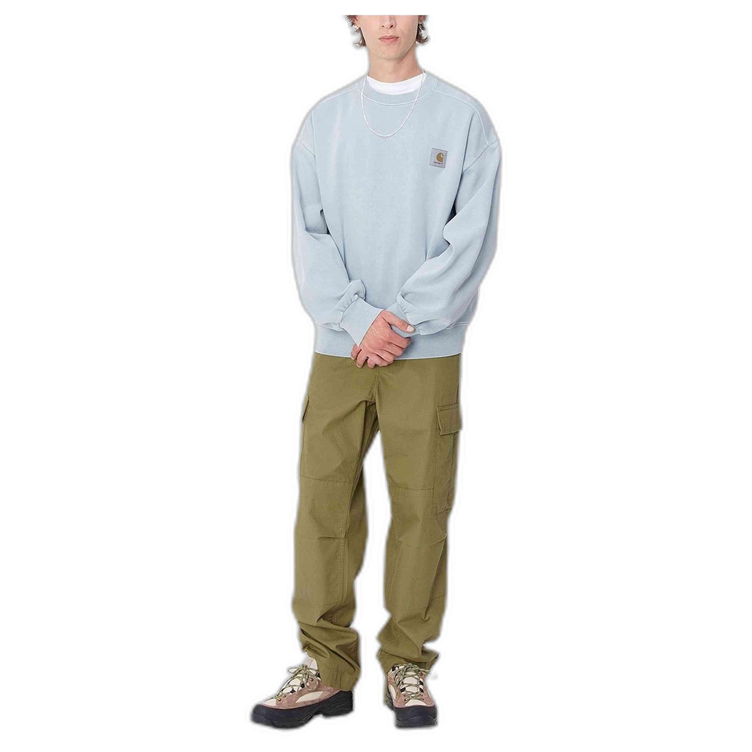 Sweat Carhartt wip modèle I029522-2BS-GD pour homme 4/4