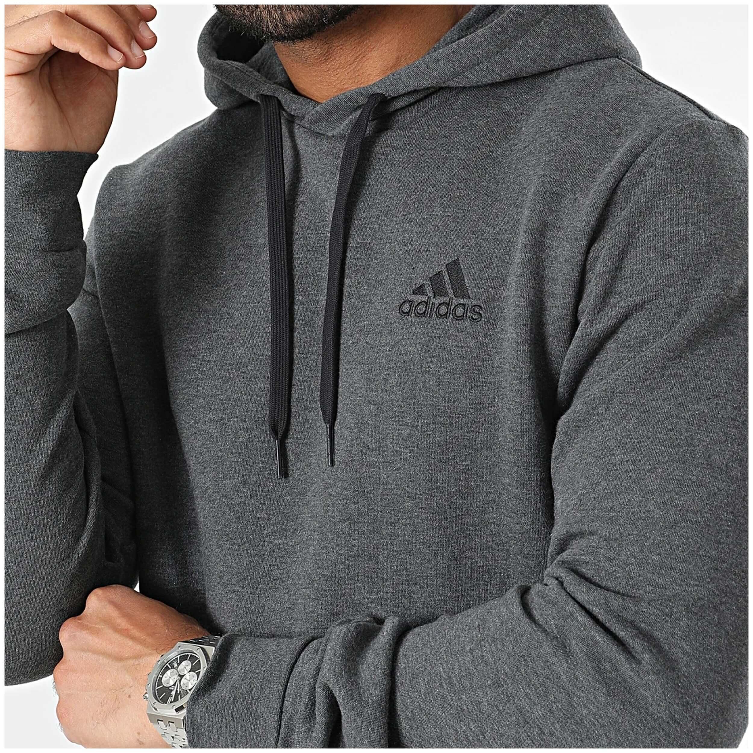 Sweat-shirt à capuche molleton Essentials 3/3