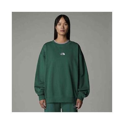 Felpa The north face ESSENTIAL OVERSIZE per donne