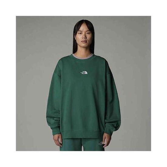 Sweat The north face ESSENTIAL OVERSIZE pour femmes