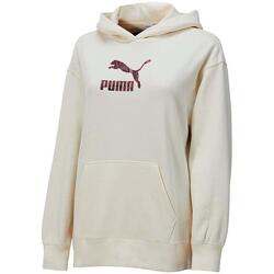 Sweat à capuche Puma Hoodiepristineusxs pour femmes