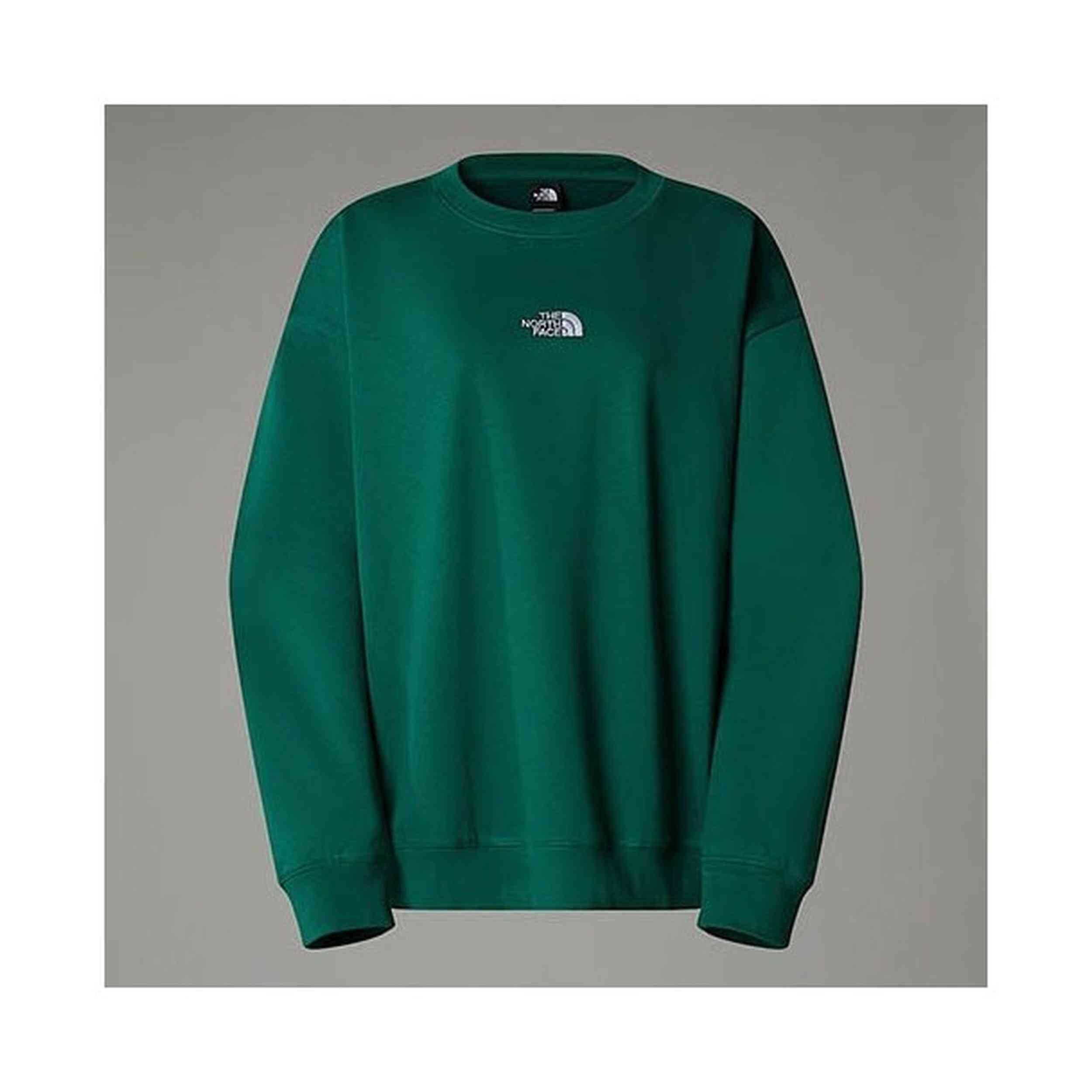 Sweater The north face ESSENTIAL OVERSIZE voor vrouwen 3/4