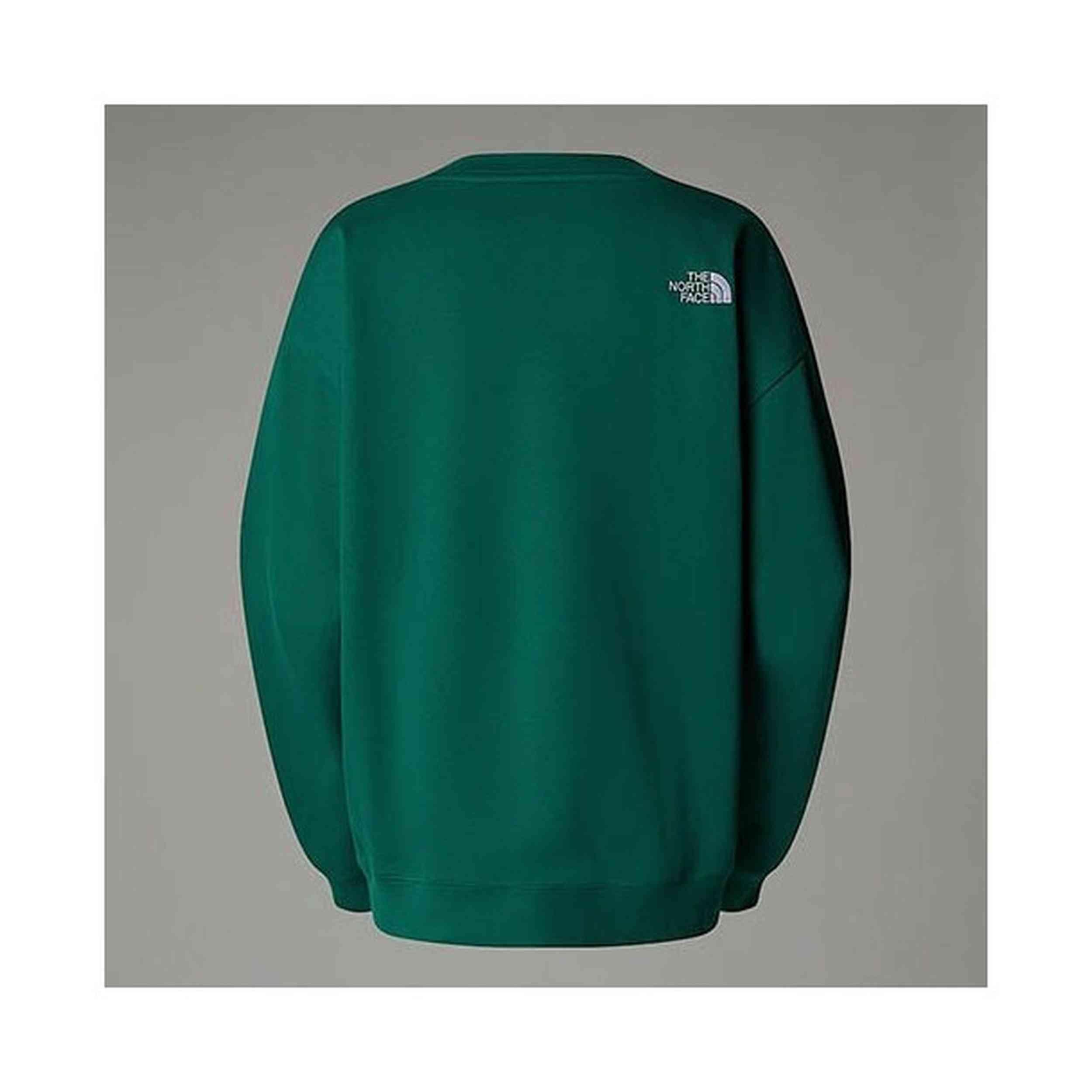 Sweater The north face ESSENTIAL OVERSIZE voor vrouwen 4/4