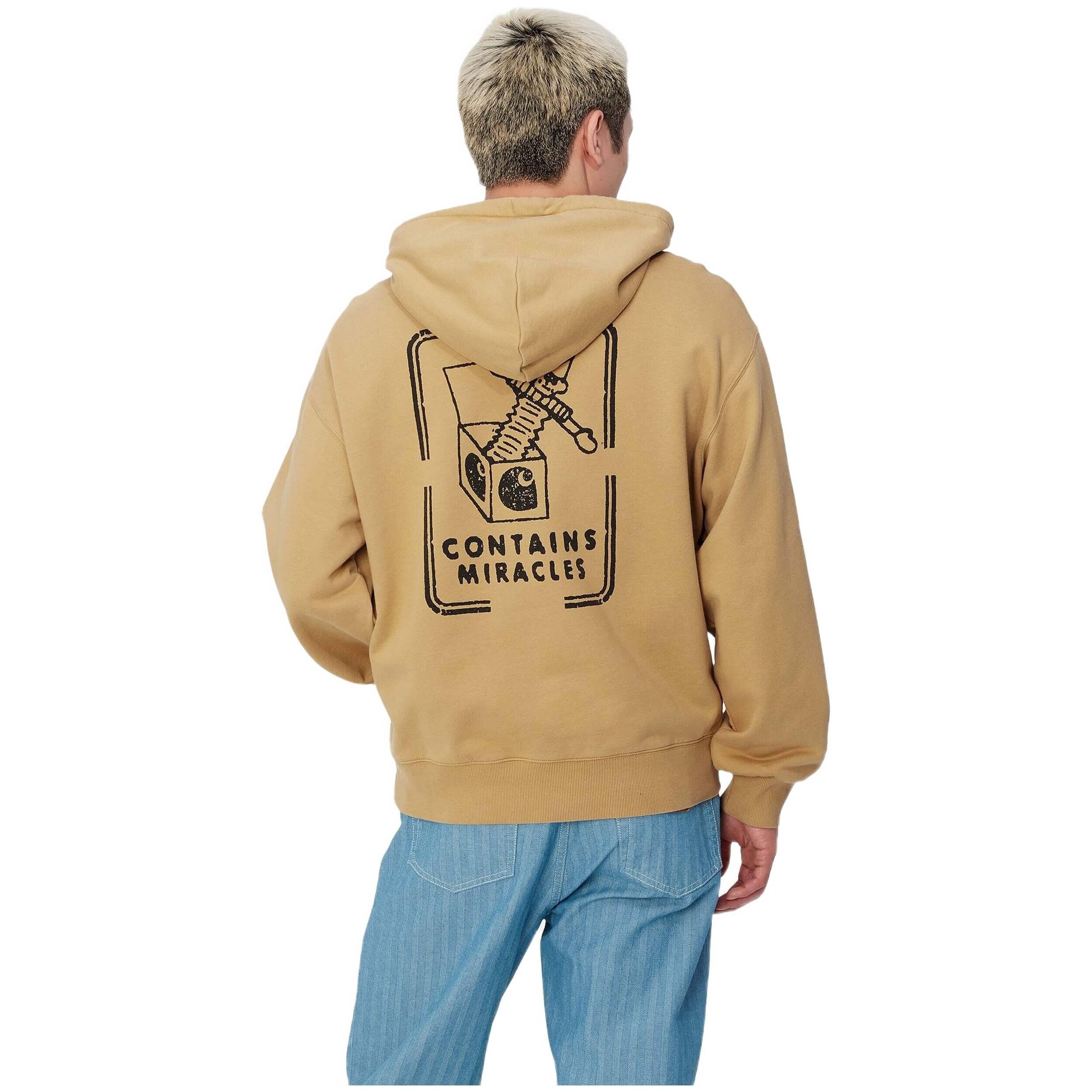 Sudadera con capucha Carhartt wip modelo I033621-23F06 para hombre 2/5