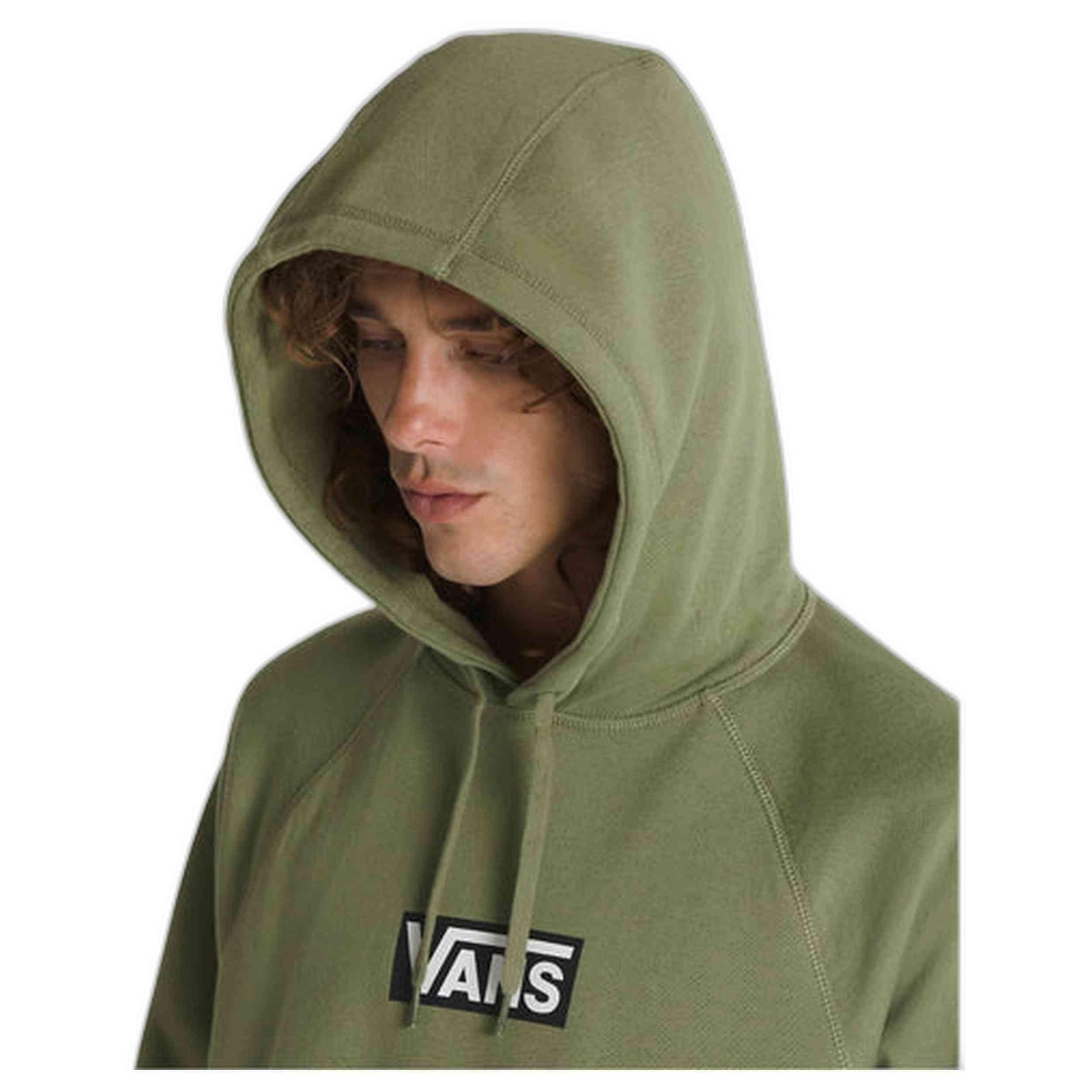 Sweat à capuche Vans modèle VN000HP1ZBF1 pour homme 2/5