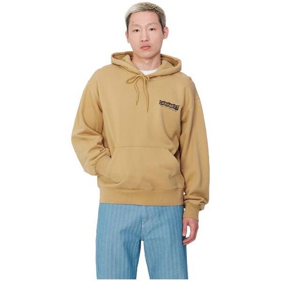Felpa con cappuccio Carhartt wip modello I033621-23F06 per uomini