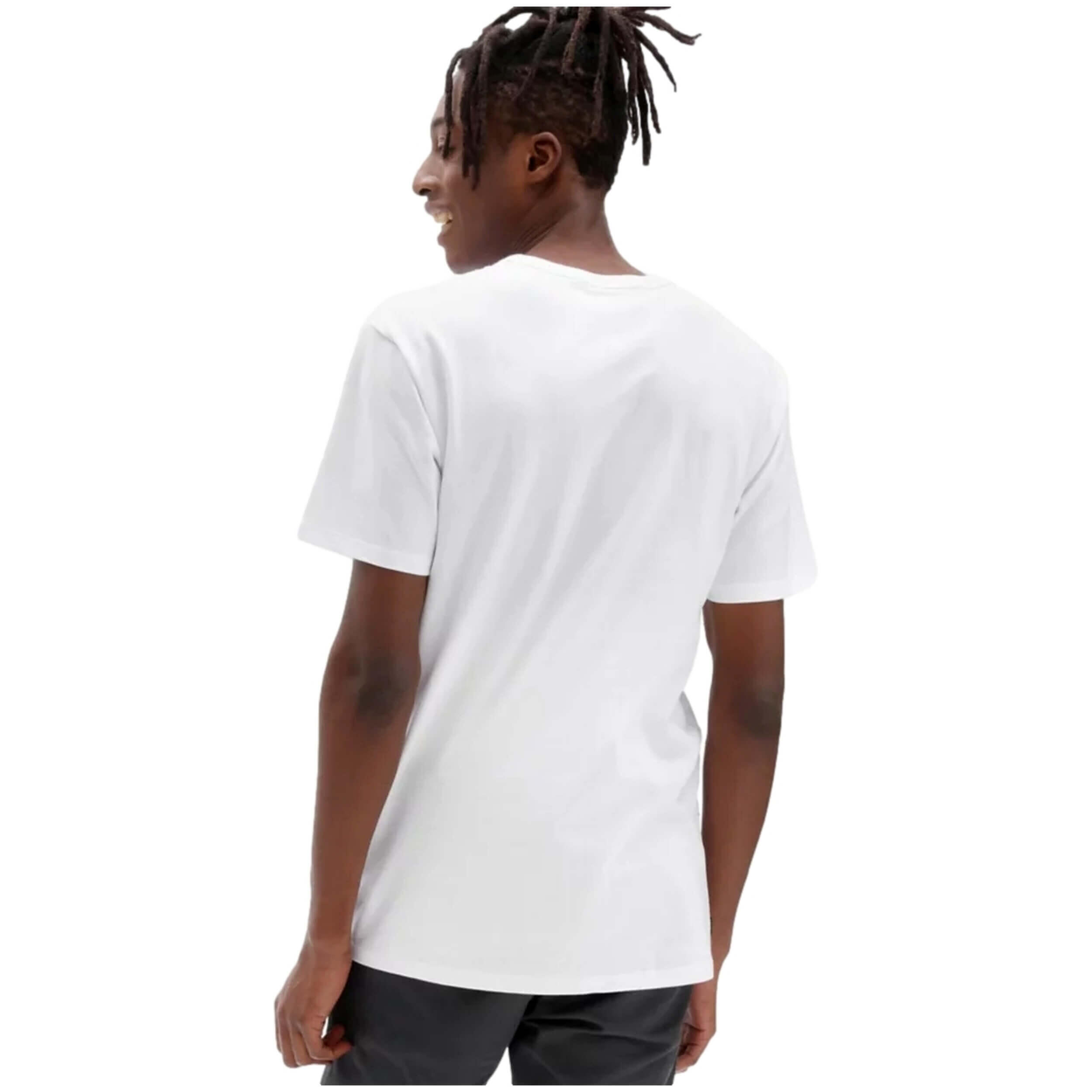 T-shirt Vans Off The Wall pour homme 5/5