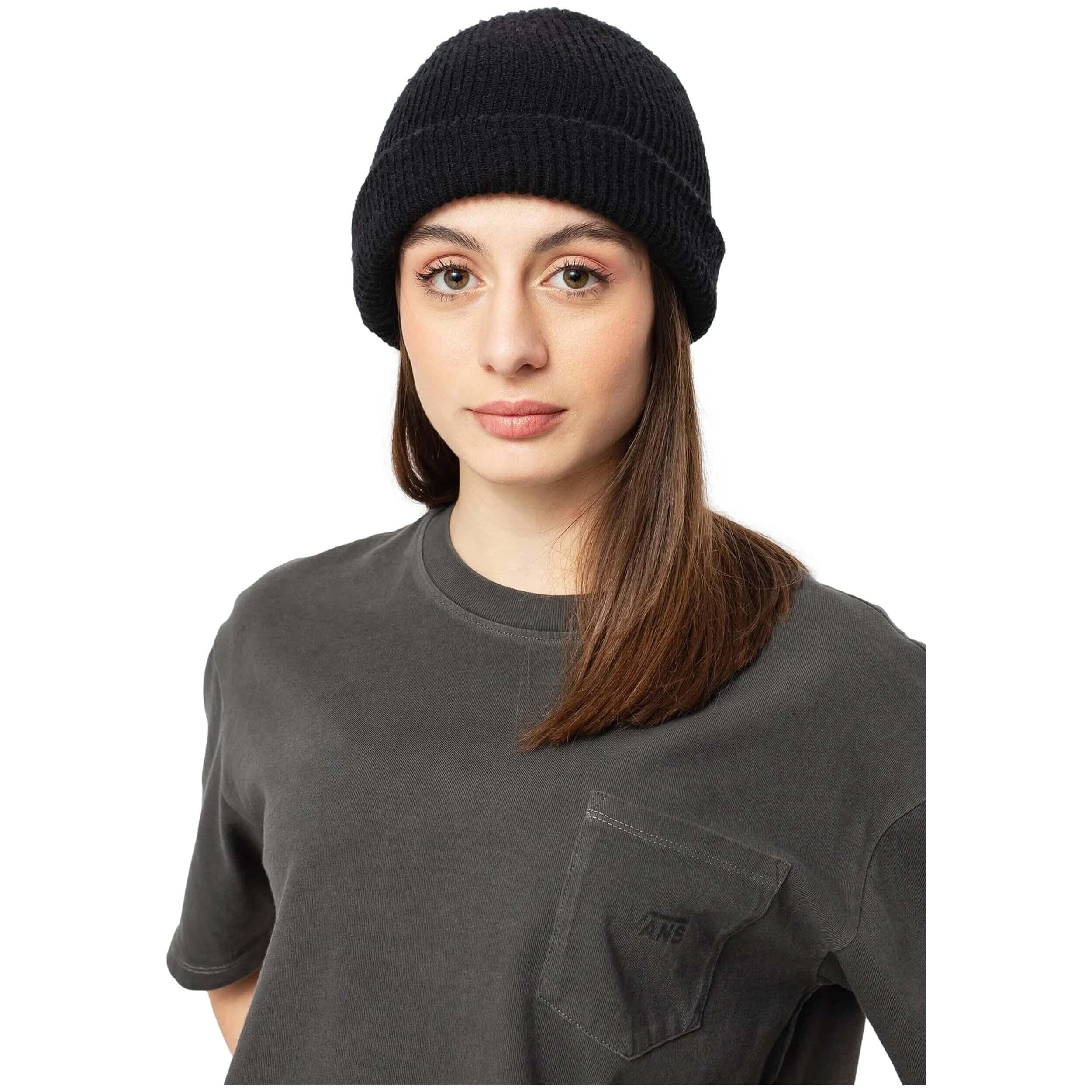 T-shirt Vans modelo VN0A53NSBLK-GREEN para mulheres 2/4