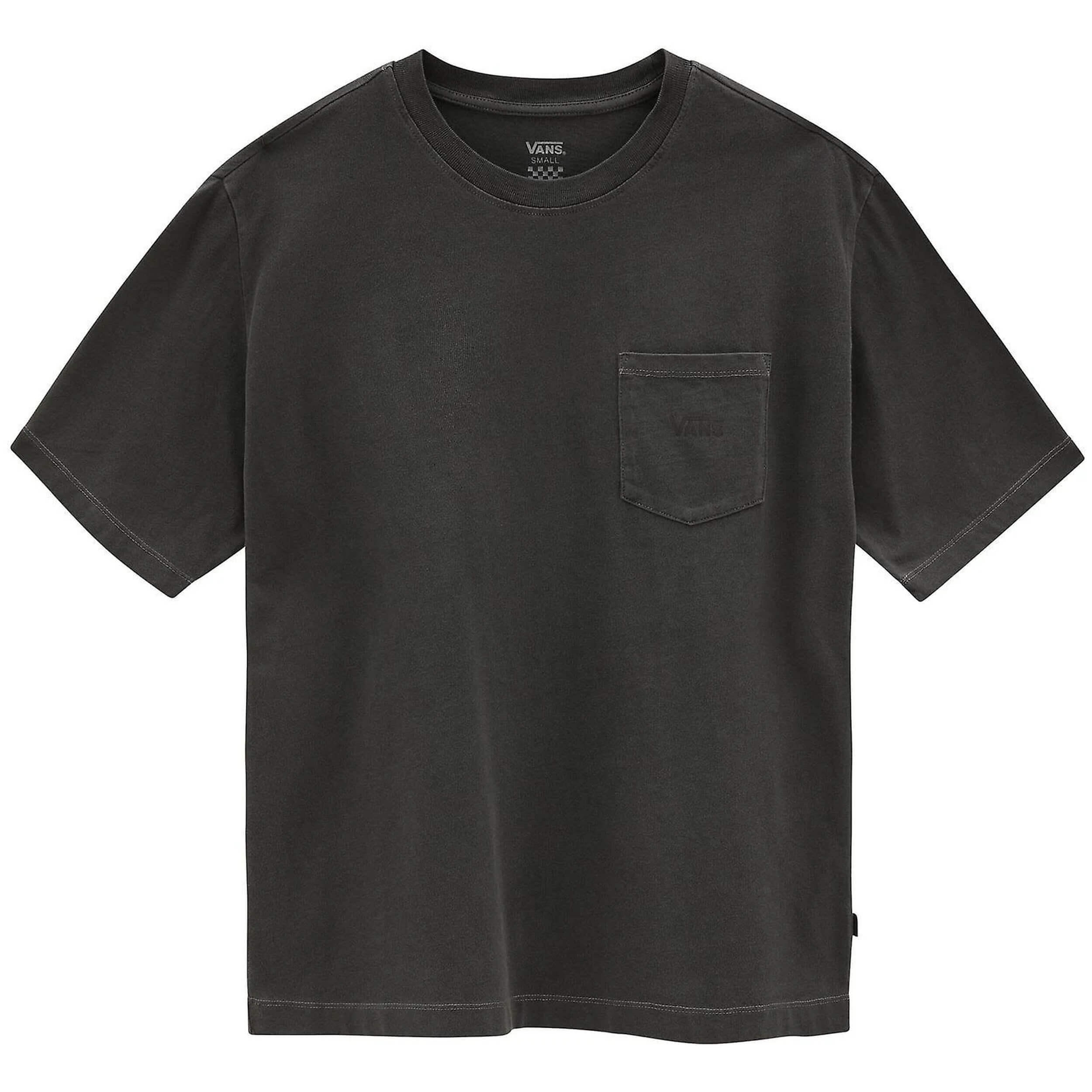 T-shirt Vans modelo VN0A53NSBLK-GREEN para mulheres 4/4