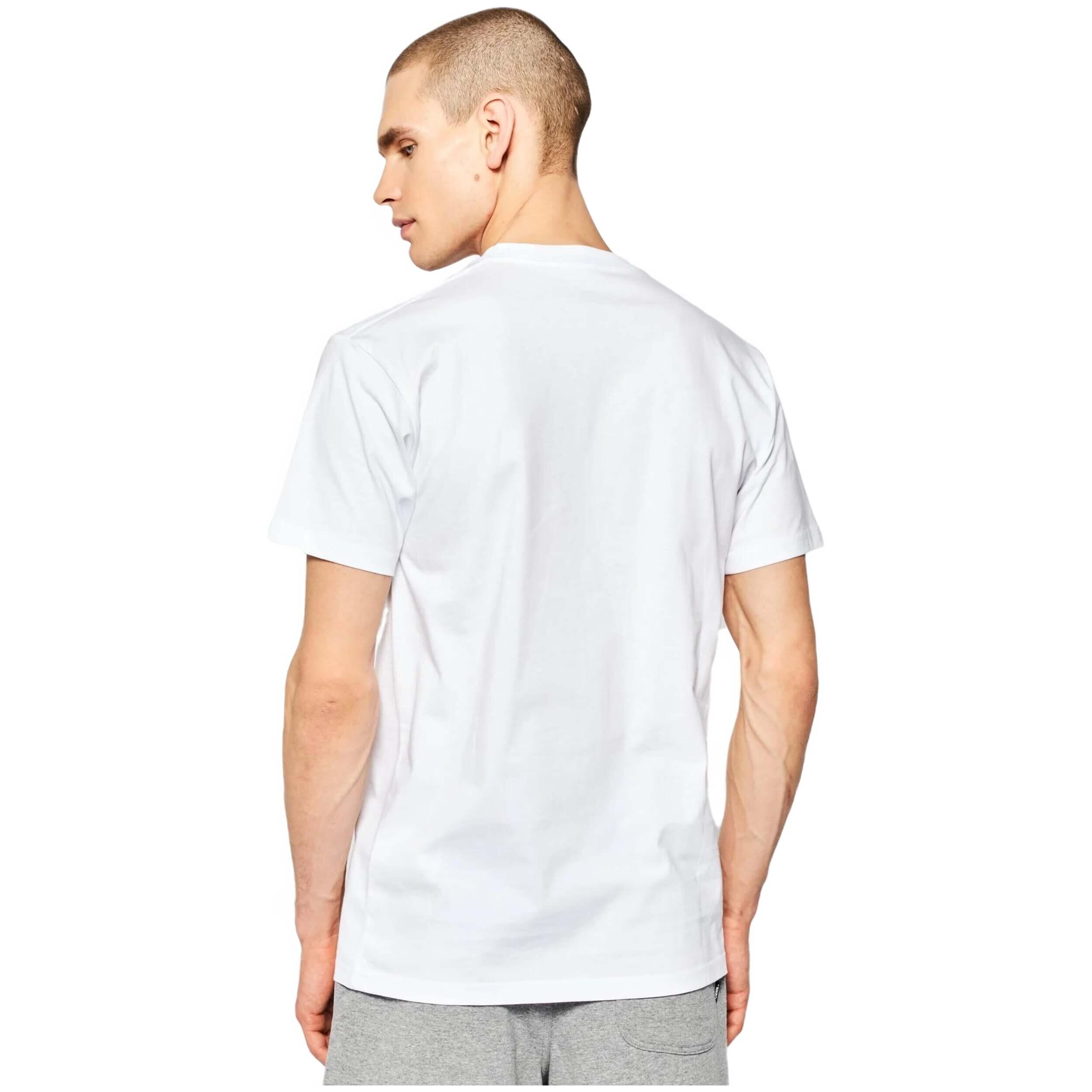 T-shirt Vans modèle VN000QN8YB21 pour homme 3/4
