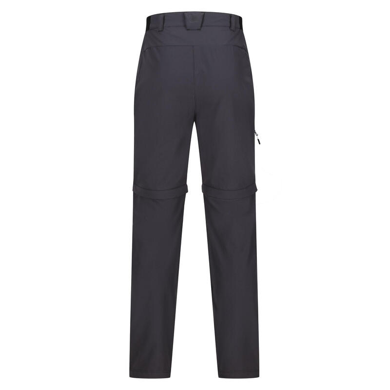 Pantaloni |655| Regatta Travel Light Fermoar Bărbați