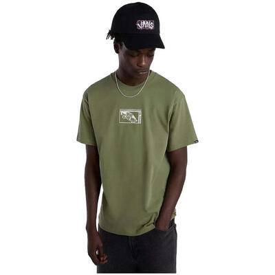 Maglia a maniche corte Vans Tech per uomini