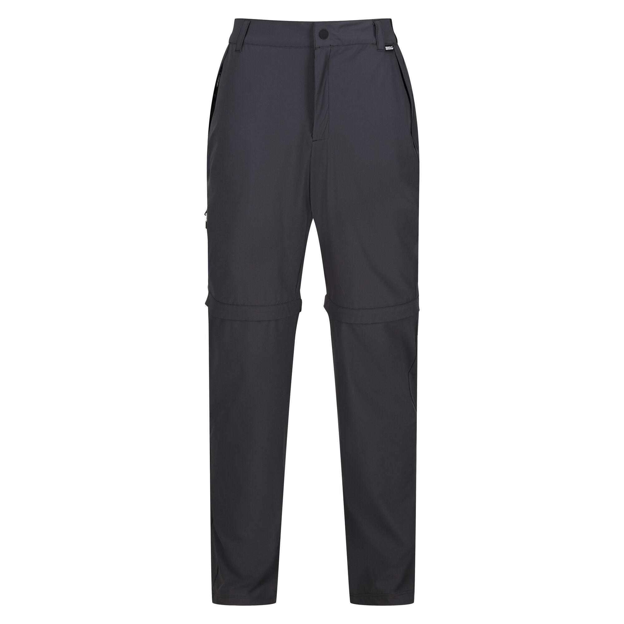 REGATTA Heren Travel Light afritsbroek (As)
