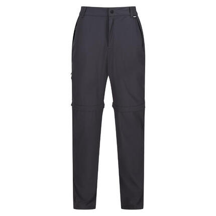 Pantalon TRAVEL LIGHT Homme (Cendre)